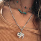 Le collier Betty Buffalo 🦬