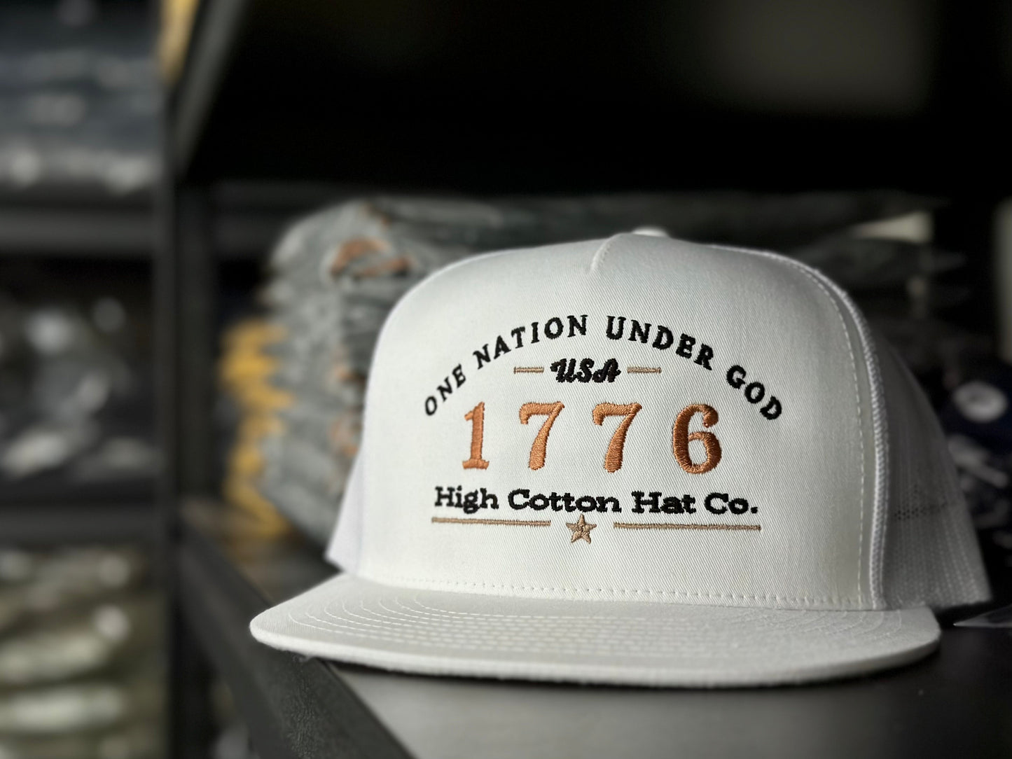 1776 One Nation Under God