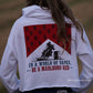 Turquoise & Bourbon In a World of Vapes | Vintage Western Pullover