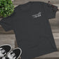 Turquoise and Bourbon Graphic Tee