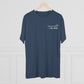Turquoise and Bourbon Graphic Tee
