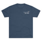 Turquoise and Bourbon Graphic Tee