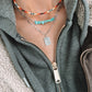 Western Beaded Choker