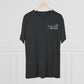 Turquoise and Bourbon Graphic Tee